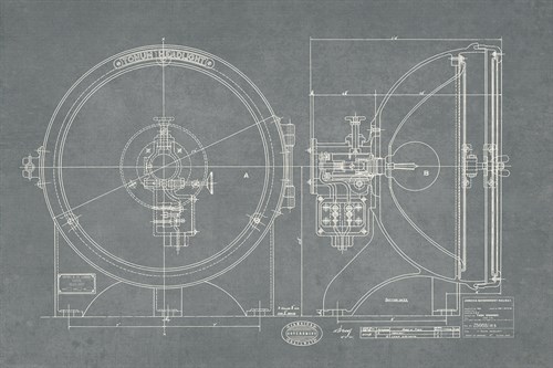 Layout for Headlight - The Vintage Collection