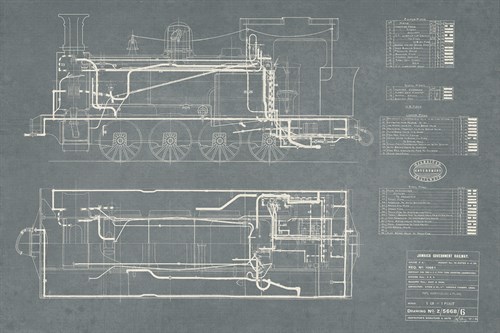 Layout for Tank Engines II - The Vintage Collection