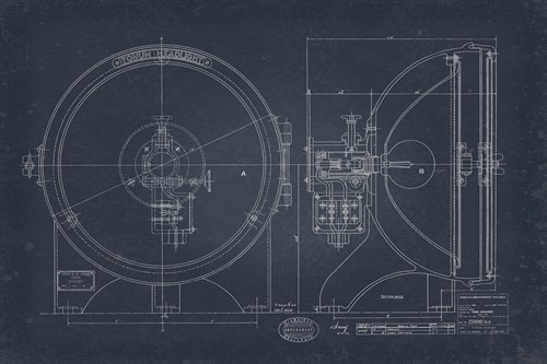 Diagram for Headlight - The Vintage Collection