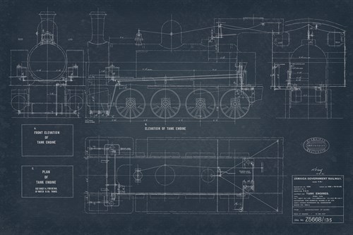 Diagram for Tank Engines I - The Vintage Collection