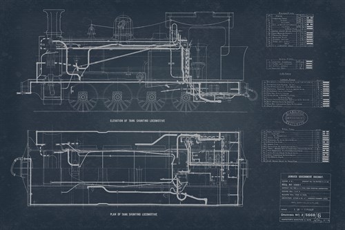 Diagram for Tank Engines II - The Vintage Collection