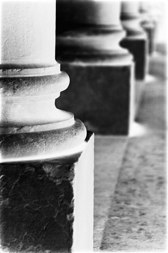 X-ray - Architectural V - Tony Koukos