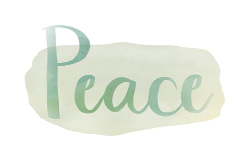Contemplation - Peace - Sasha Blake