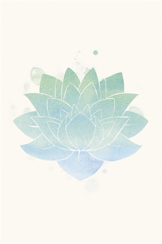 Mindfulness - Lotus - Sasha Blake