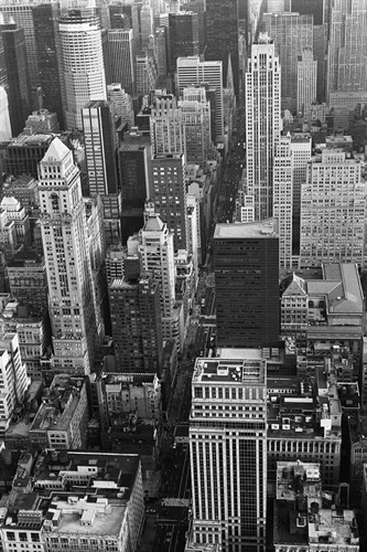City Dreams I - Ella Lancaster