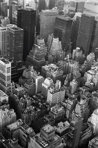 City Dreams III - Ella Lancaster