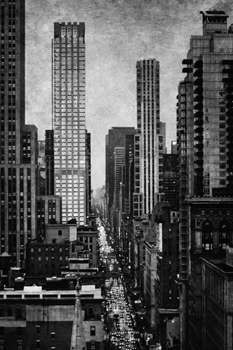 Towering New York - Pete Kelly