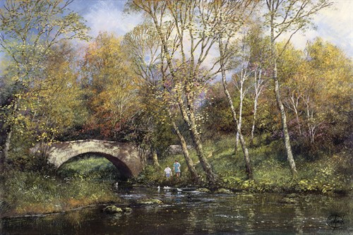 Autumn II - Clive Madgwick
