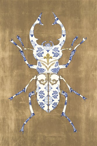 Scarabeo Dorato I - Amy Shaw