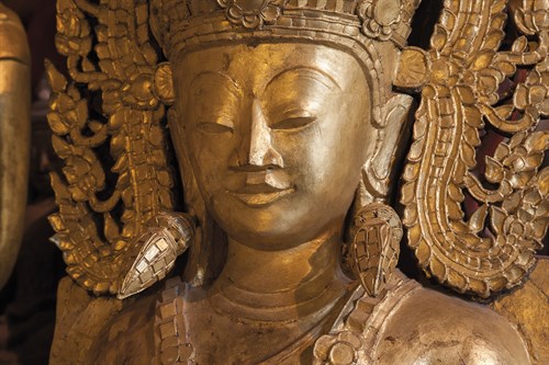 Mandir - Andrew Geiger