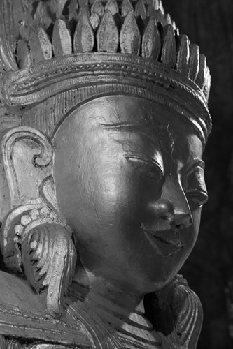 Temple Tranquillity - Andrew Geiger