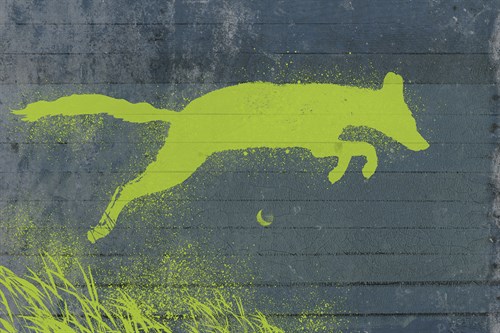 Urban Animals V - Ken Hurd