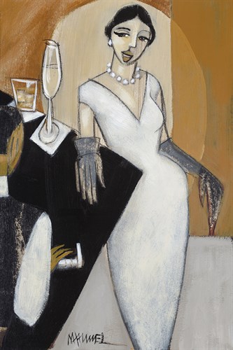 Her Piano Man - Marsha Hammel