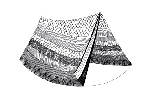 The Tent - Virginia Kraljevic