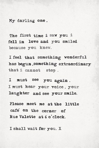 My Darling One - The Vintage Collection