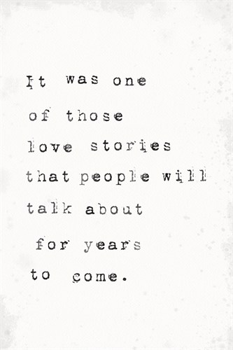 Love Stories - The Vintage Collection