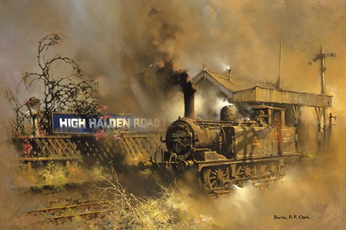High Halden Road - Barrie A F Clark