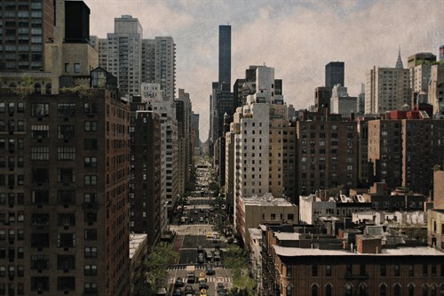 Rising Towers - Pete Kelly
