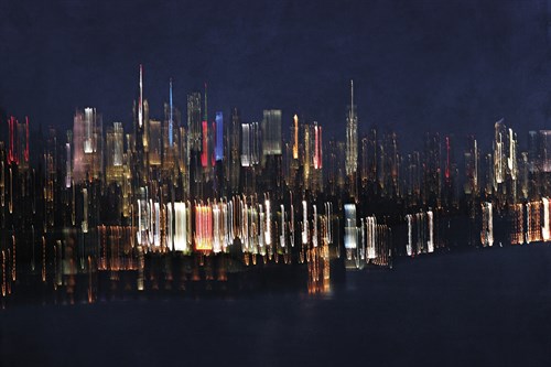 Urban Luminosity - Pete Kelly