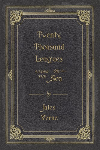 Vintage Library - Sea - The Vintage Collection