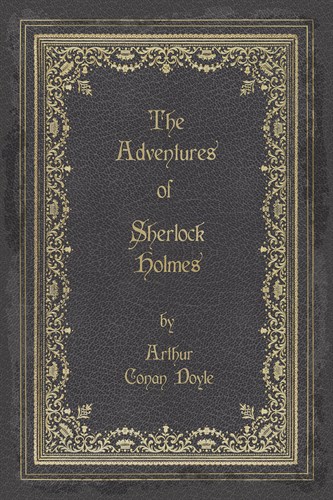 Vintage Library - Sherlock - The Vintage Collection