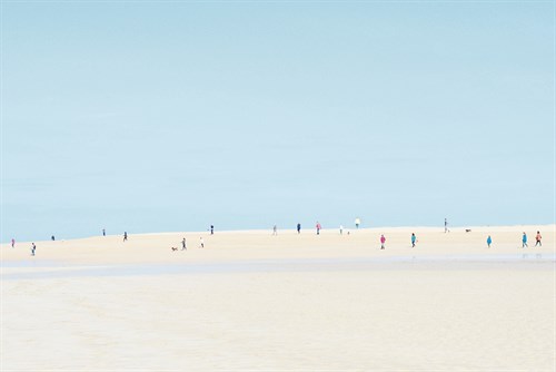Faraway Beach - Ella Lancaster