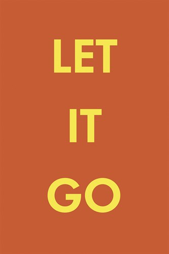 Let it Go - Tom Frazier