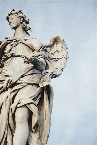 Courteous Guardian - Irene Suchocki