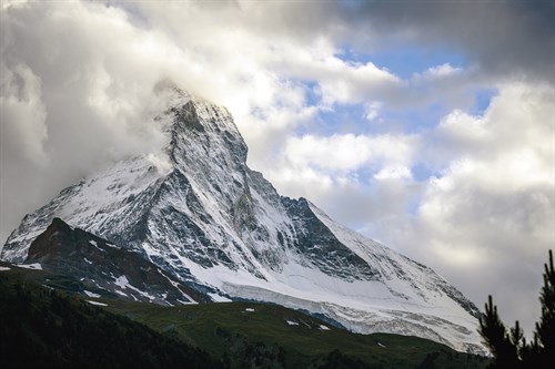 Zermatt, Switzerland - Berthold Dieckfoss