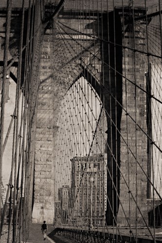 Brooklyn Abstract - Pete Kelly