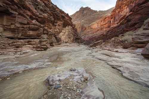 Running Stream - Andrew Geiger