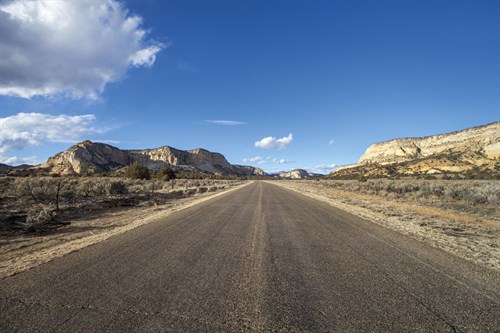 Highway - Andrew Geiger