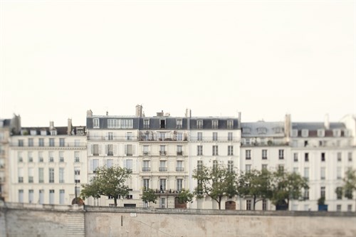 Amour de la Ville - Irene Suchocki