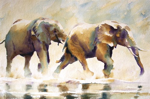 Water Bound - Hazel Soan