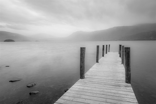 Mystic Crossing - Alan Copson