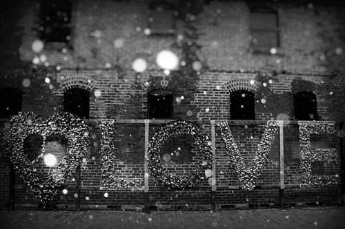Love and Snowflakes - Kristina Kasparian