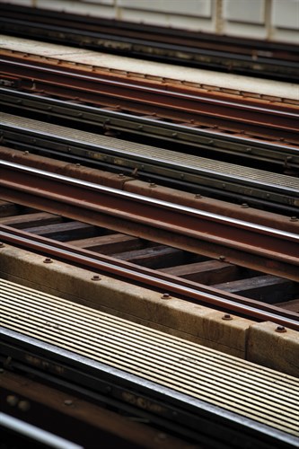 On Track, On Time - Kristina Kasparian