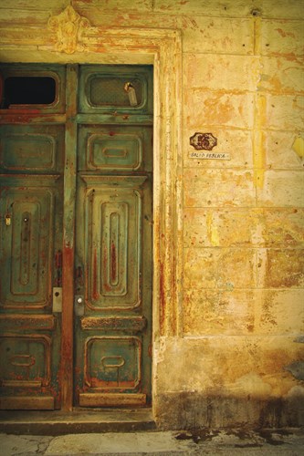 Canvas Doorway - Kristina Kasparian