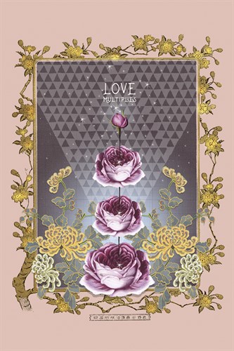 Love Multiplies - Anahata Katkin