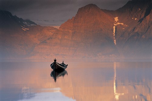 At Ease - Peter Adams