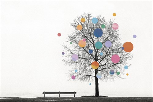 Placed Dots - Jay Wesler