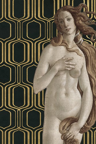 Deco Venus - Eccentric Accents