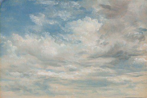 Clouds, 1822 - John Constable