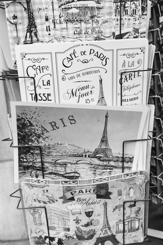 Paris Postcards - John Harper