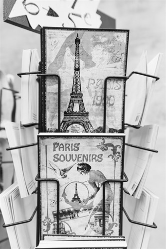 Paris Souvenirs - John Harper