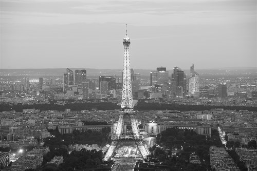 Paris by Night - John Harper
