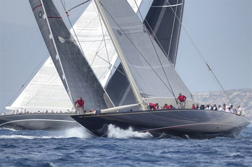 Racing Waves - Ingrid Abery
