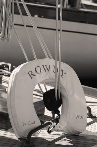 Regatta - Life at Sea - Ingrid Abery