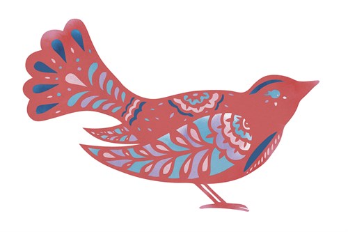 Nordic Friends - Bird - Yasemin Wigglesworth