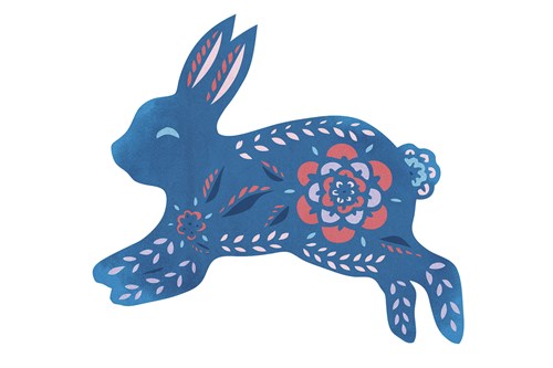 Nordic Friends - Rabbit - Yasemin Wigglesworth